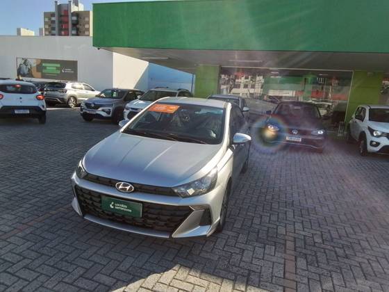 HYUNDAI HB20 1.0 12V FLEX LIMITED PLUS MANUAL HYUNDAI HB20 1.0 12V FLEX LIMITED PLUS MANUAL